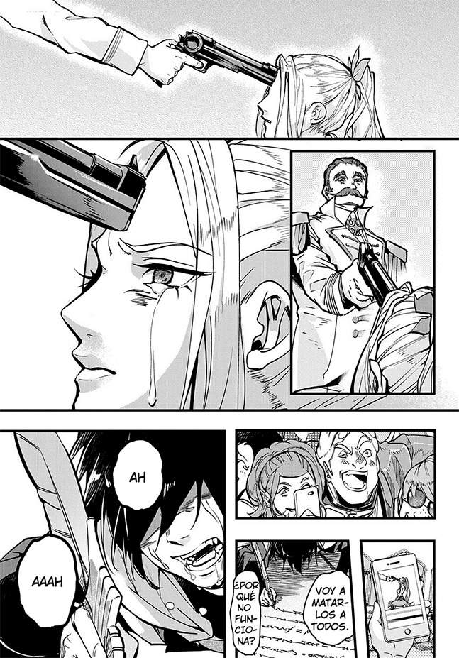 Hametsu no Oukoku Fuego Infernal 第43页