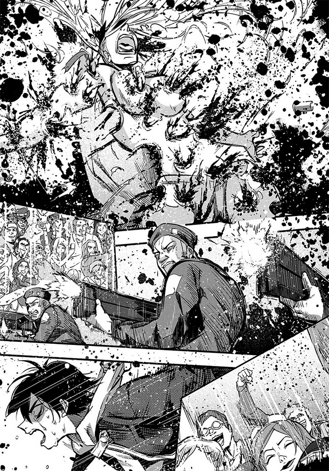 Hametsu no Oukoku Fuego Infernal 第46页