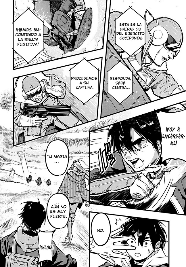 Hametsu no Oukoku Fuego Infernal 第10页
