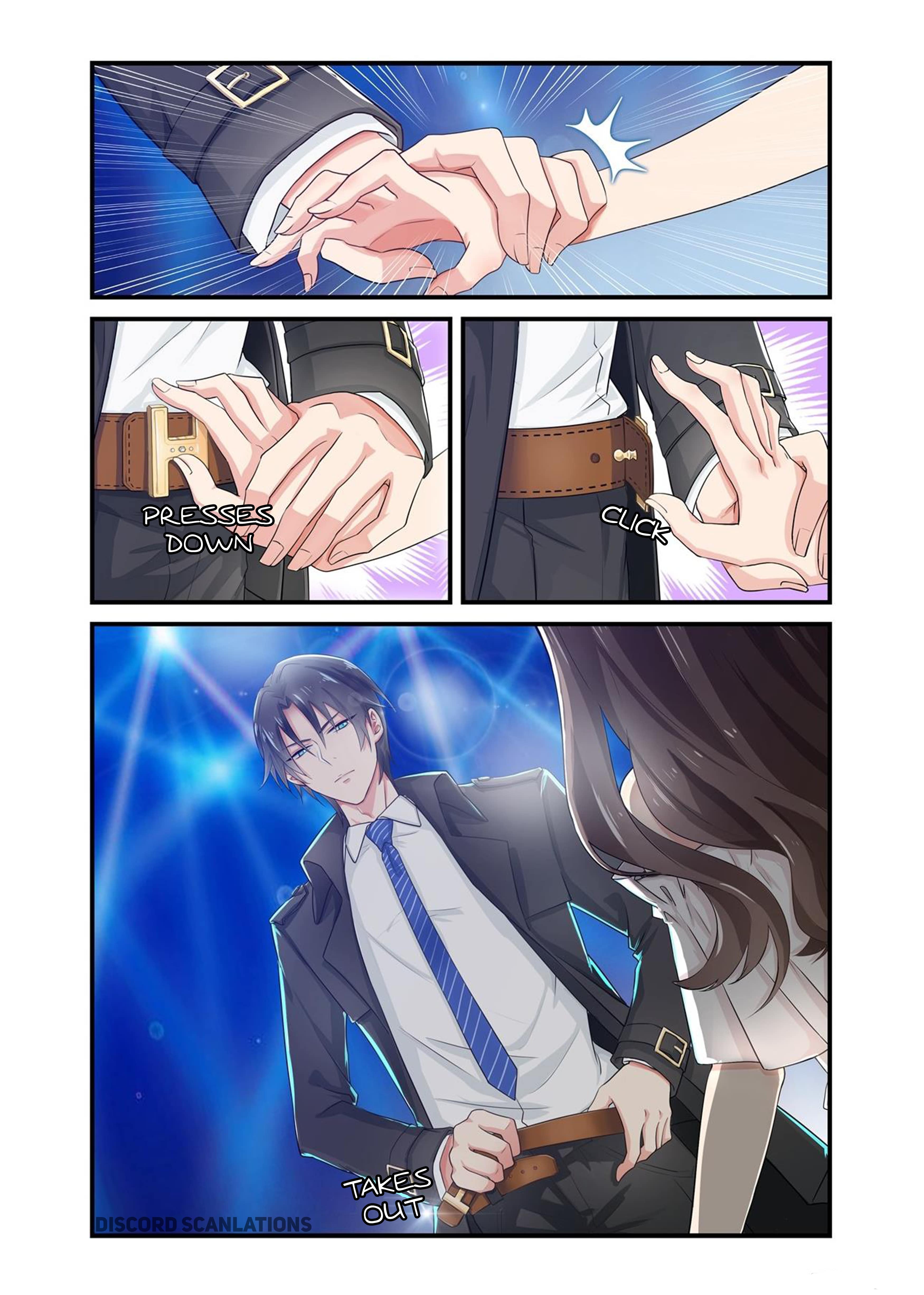 Zhiran Chenghun The Troublesome Belt 第2页