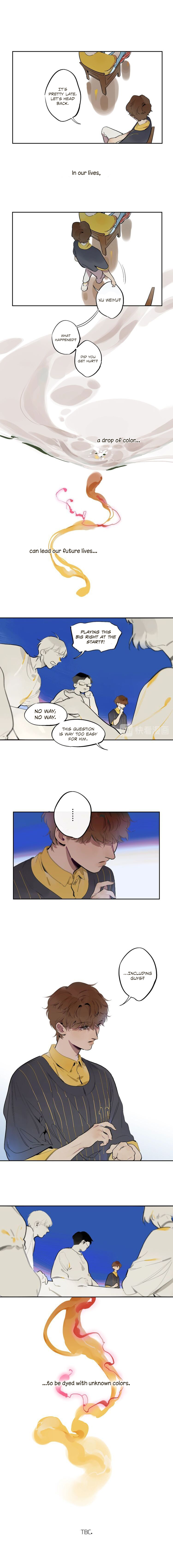 The Constellation of Us The Beginning of Everything 第8页