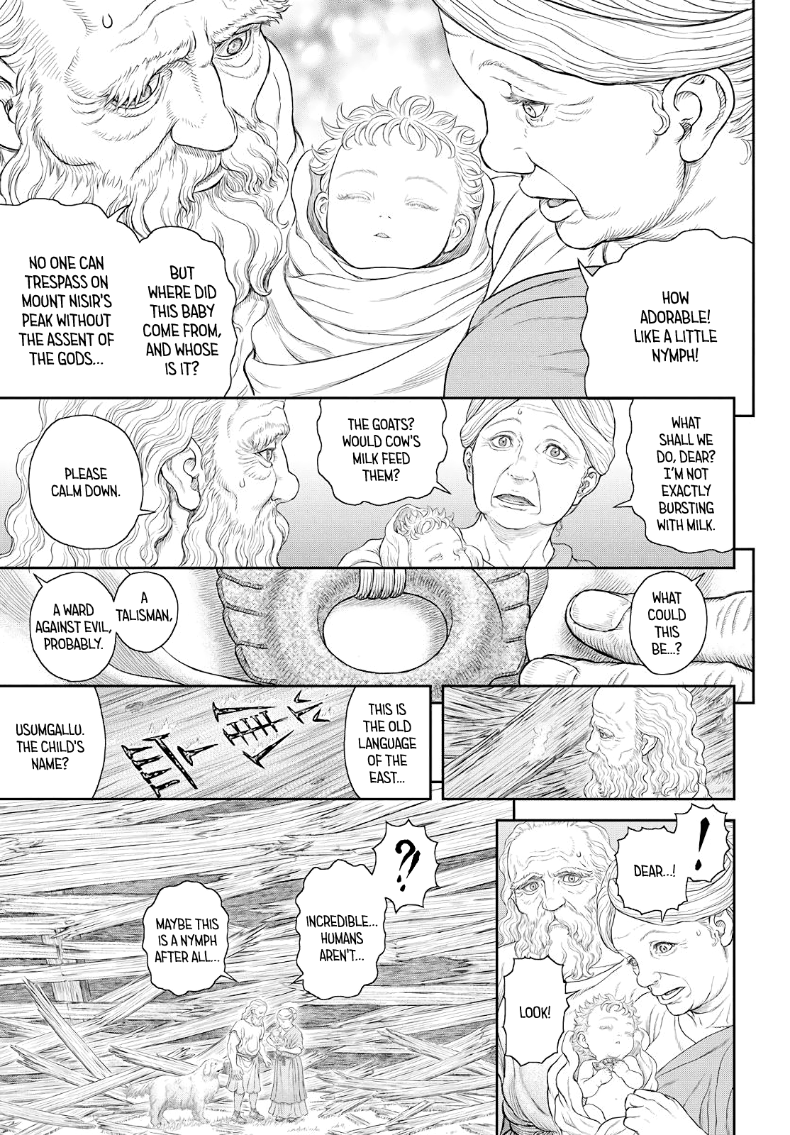 DUR-AN-KI Usumgallu of Mount Nisir 第10页