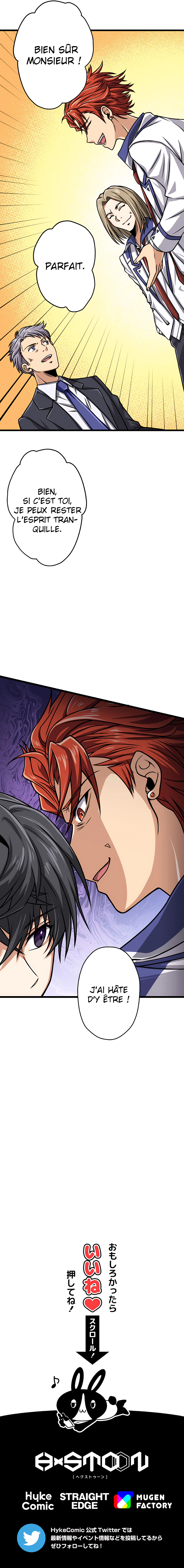 The Max Magic Level Great Sage’s Return Ch. 3 第23页