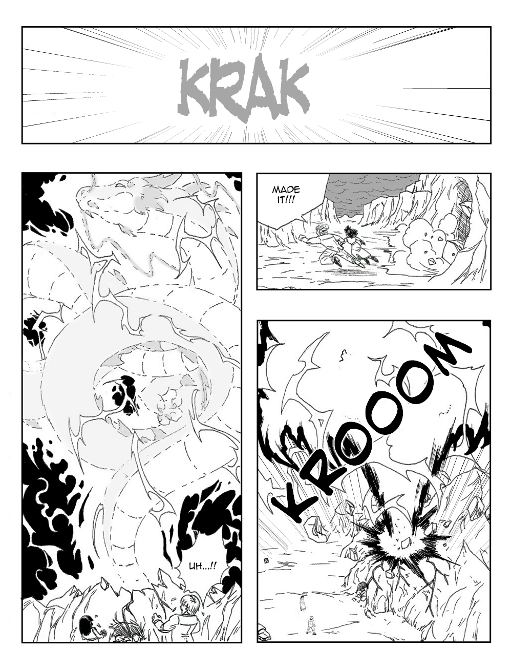 Dragon Ball New Age (Doujinshi) Introduction 第13页