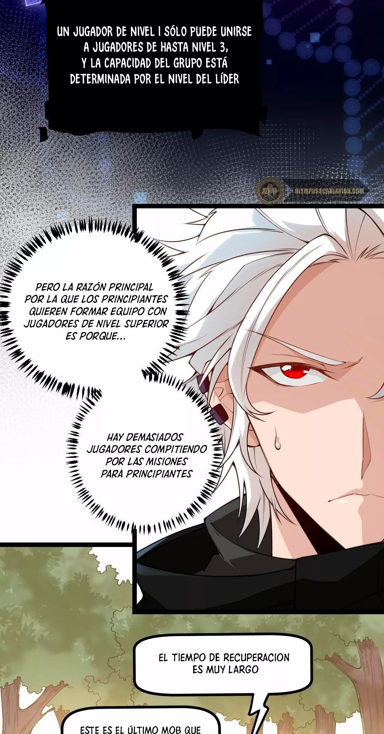 The Game That I Came From Ch. 3 第30页