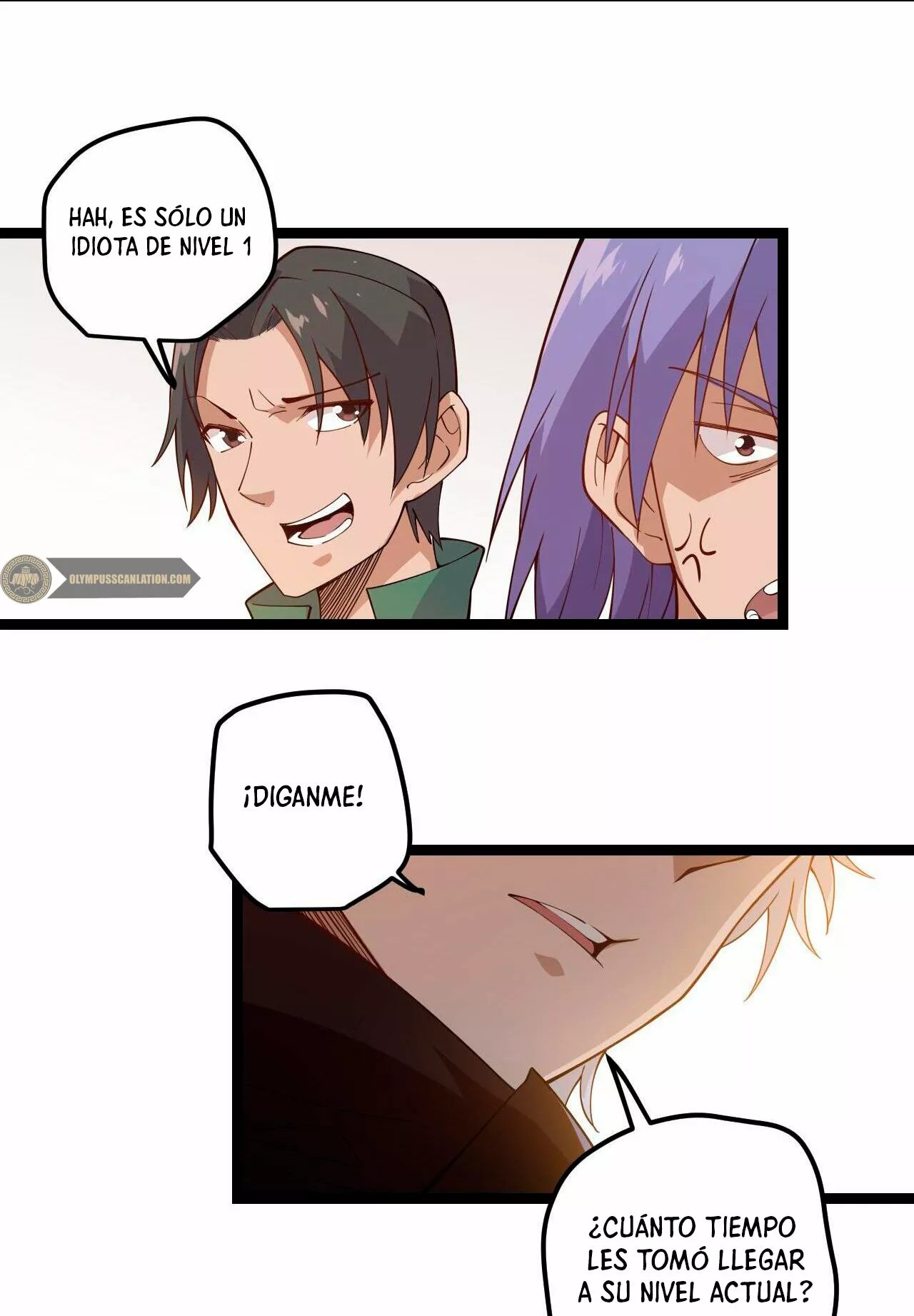 The Game That I Came From Ch. 3 第48页