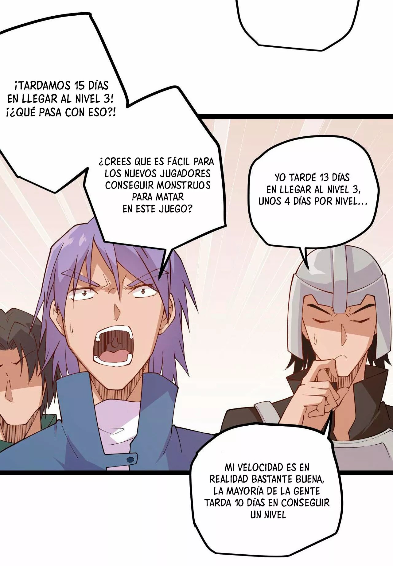 The Game That I Came From Ch. 3 第49页