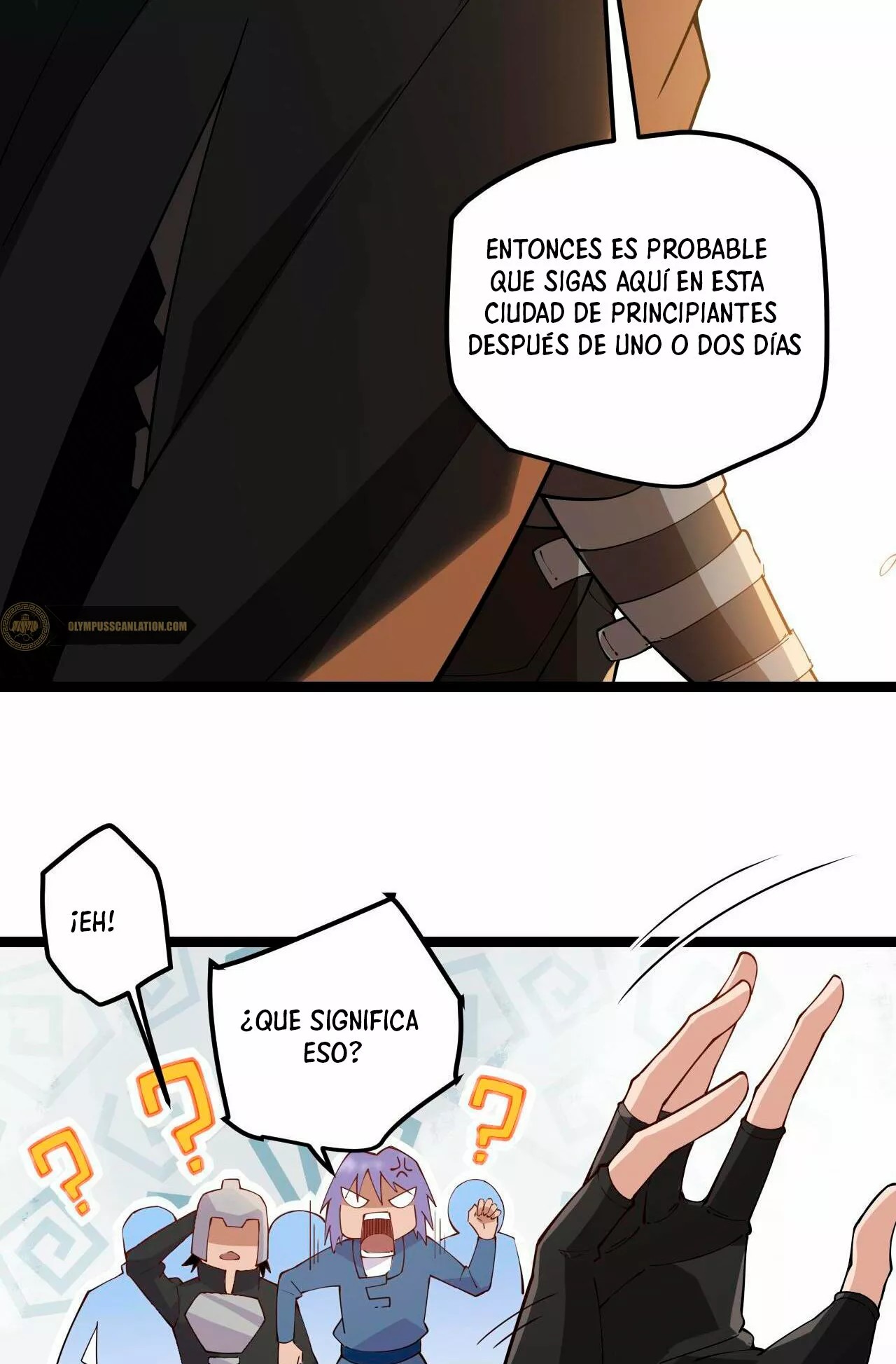 The Game That I Came From Ch. 3 第51页
