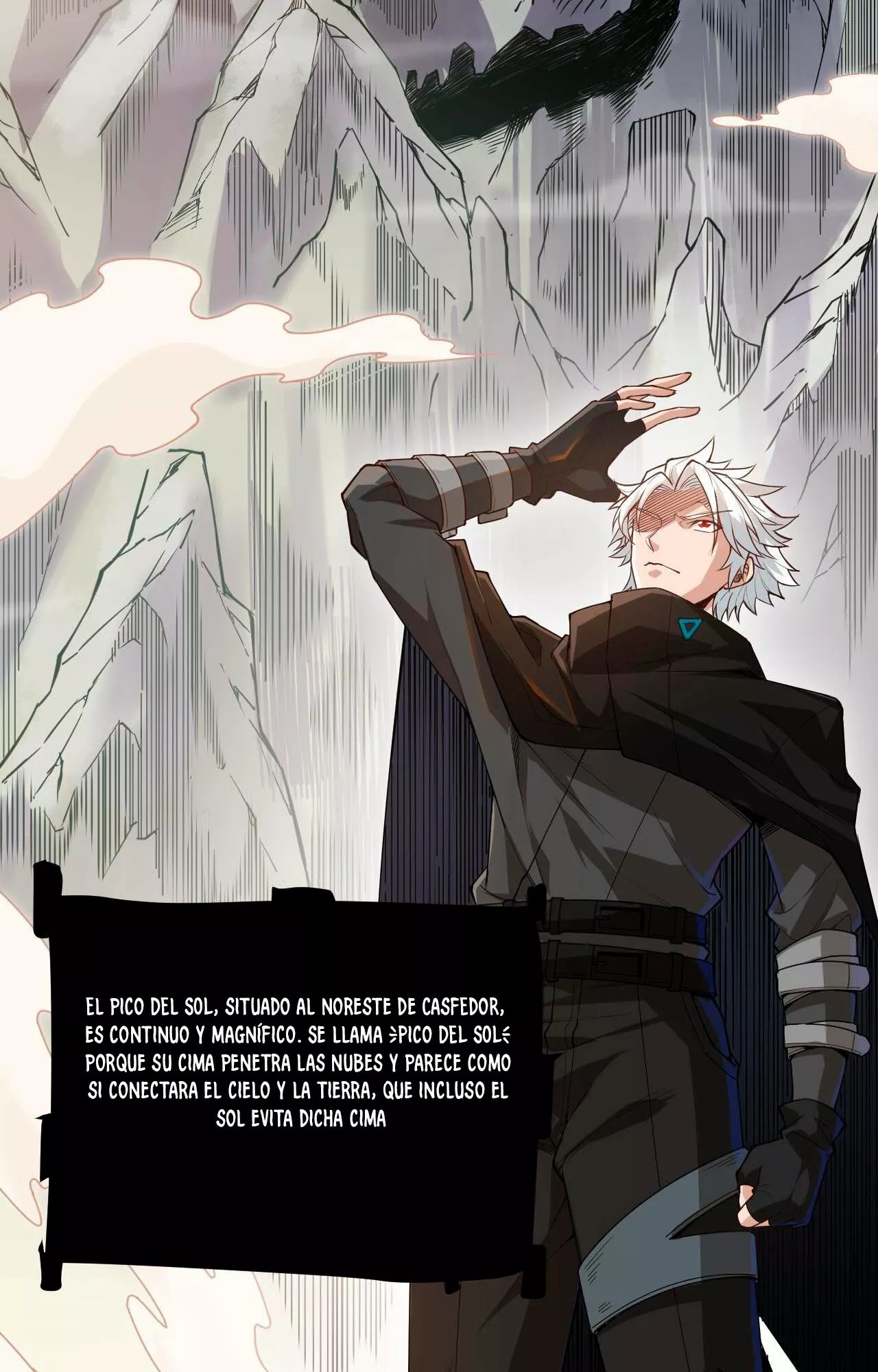 The Game That I Came From Ch. 3 第59页