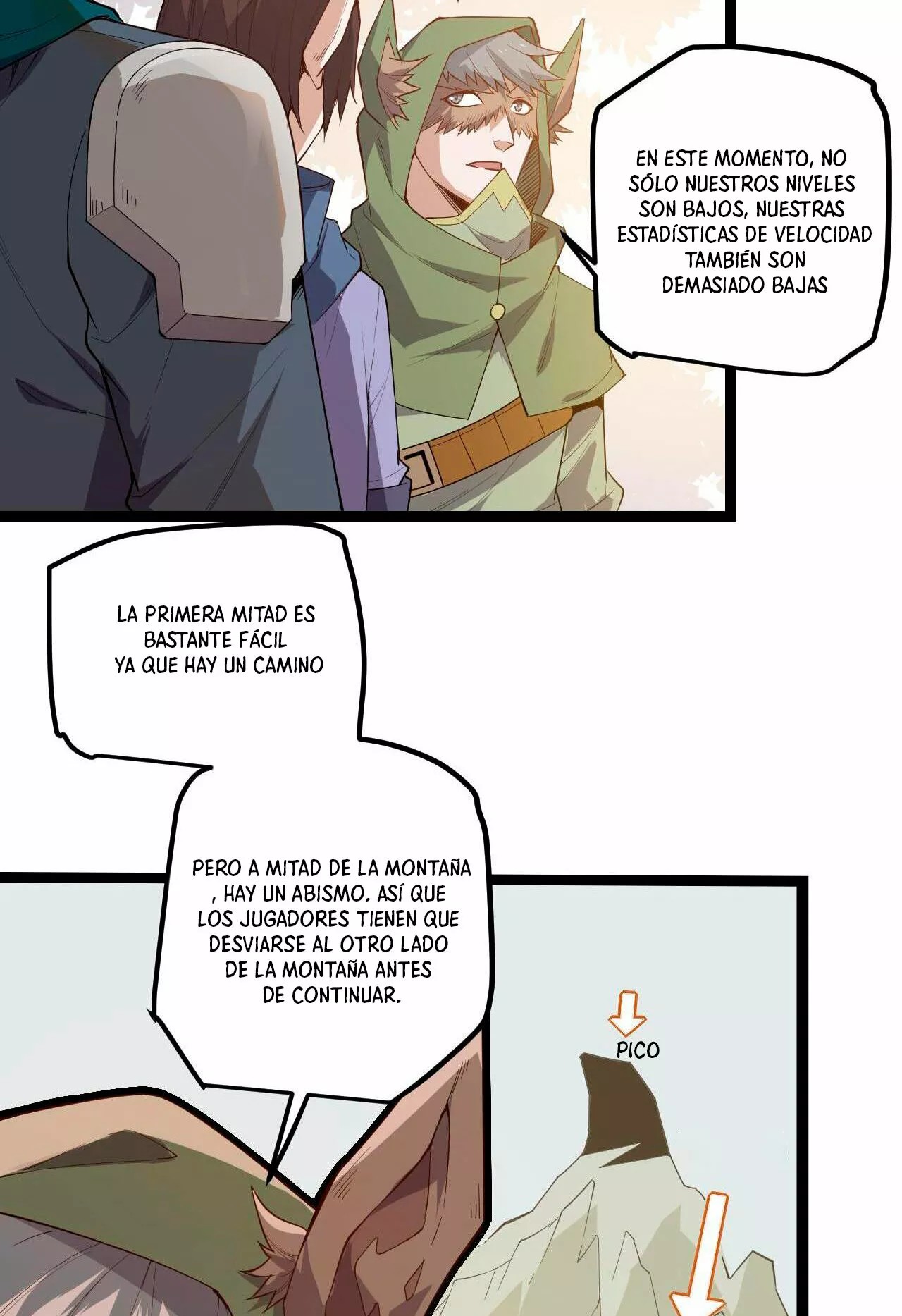 The Game That I Came From Ch. 3 第64页