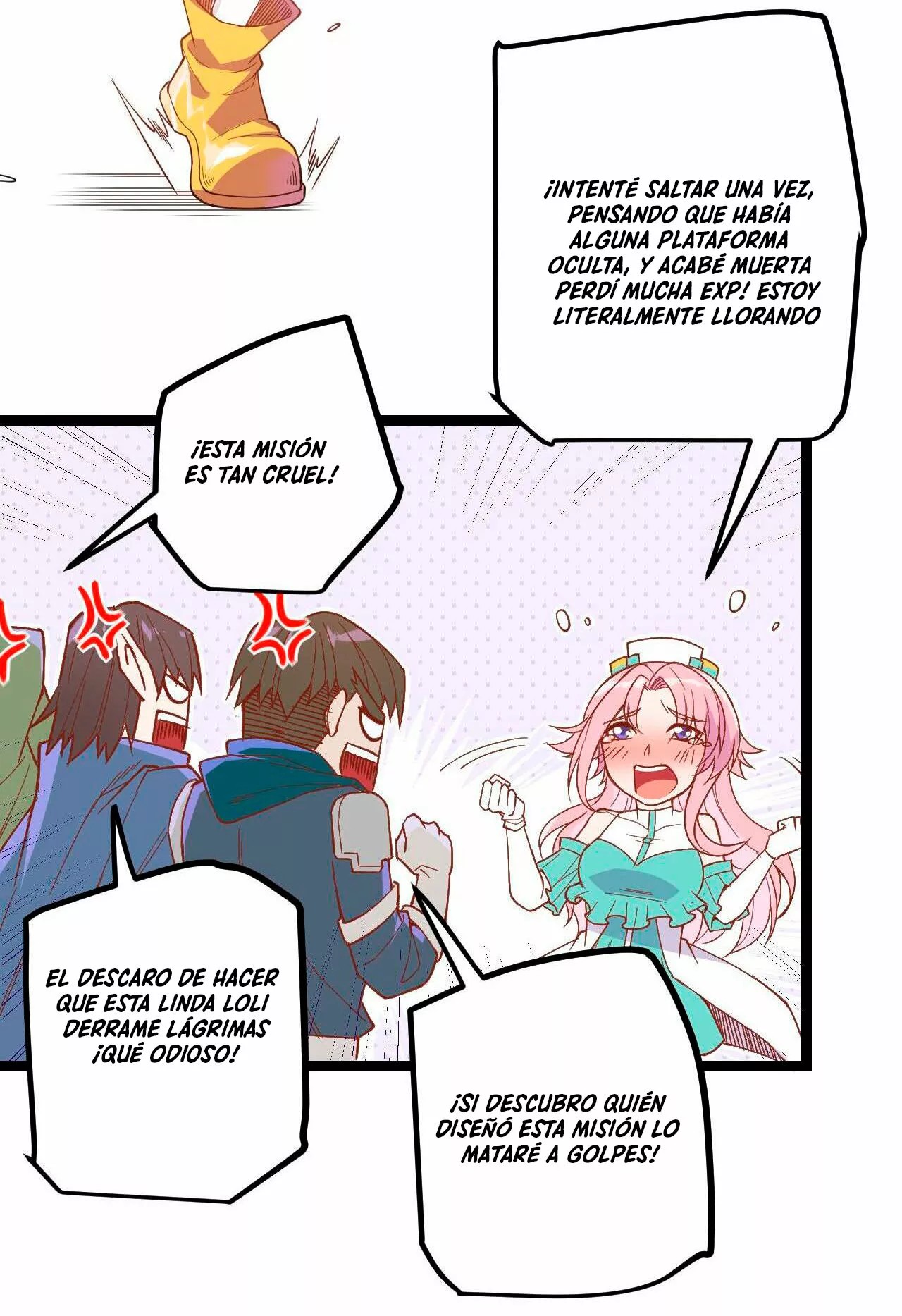 The Game That I Came From Ch. 3 第67页