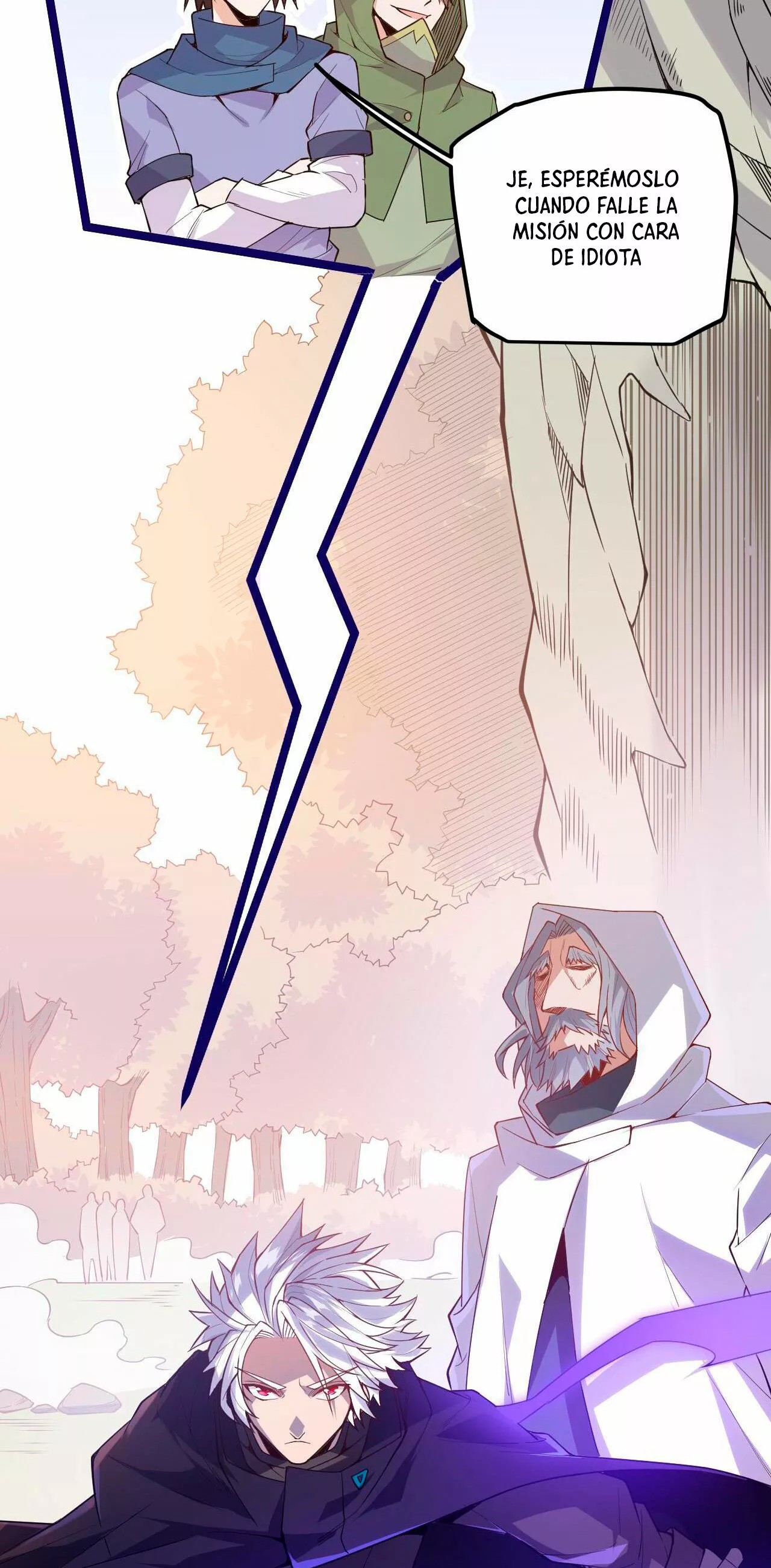 The Game That I Came From Ch. 3 第82页