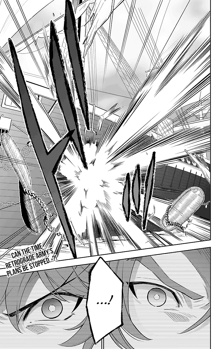 Katsugeki / Touken Ranbu Commanding Officer (Part 2) 第35页