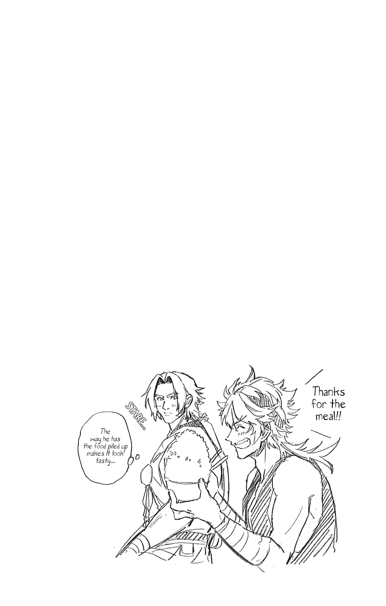 Katsugeki / Touken Ranbu Commanding Officer (Part 2) 第36页