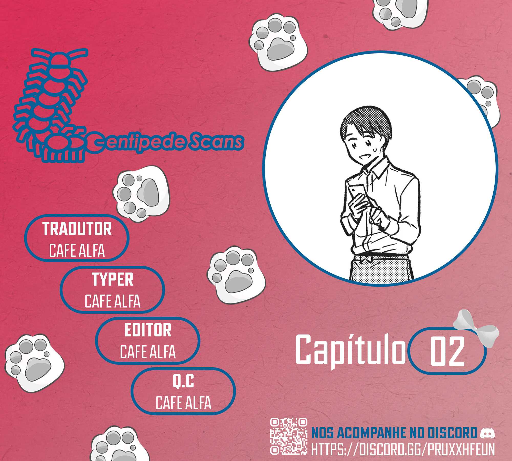My Sister, The Cat Vol. 1 Ch. 2 第1页