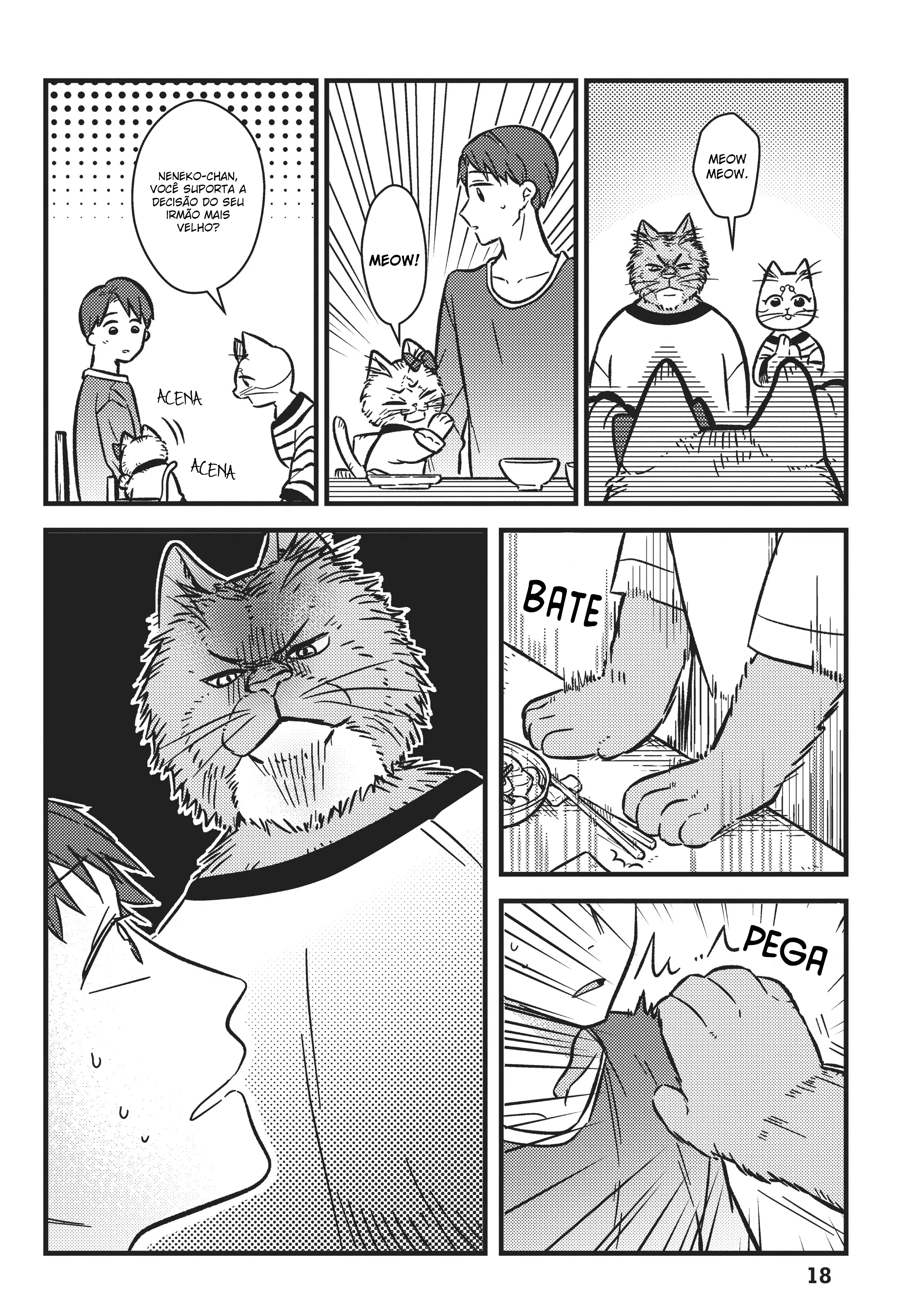 My Sister, The Cat Vol. 1 Ch. 2 第3页