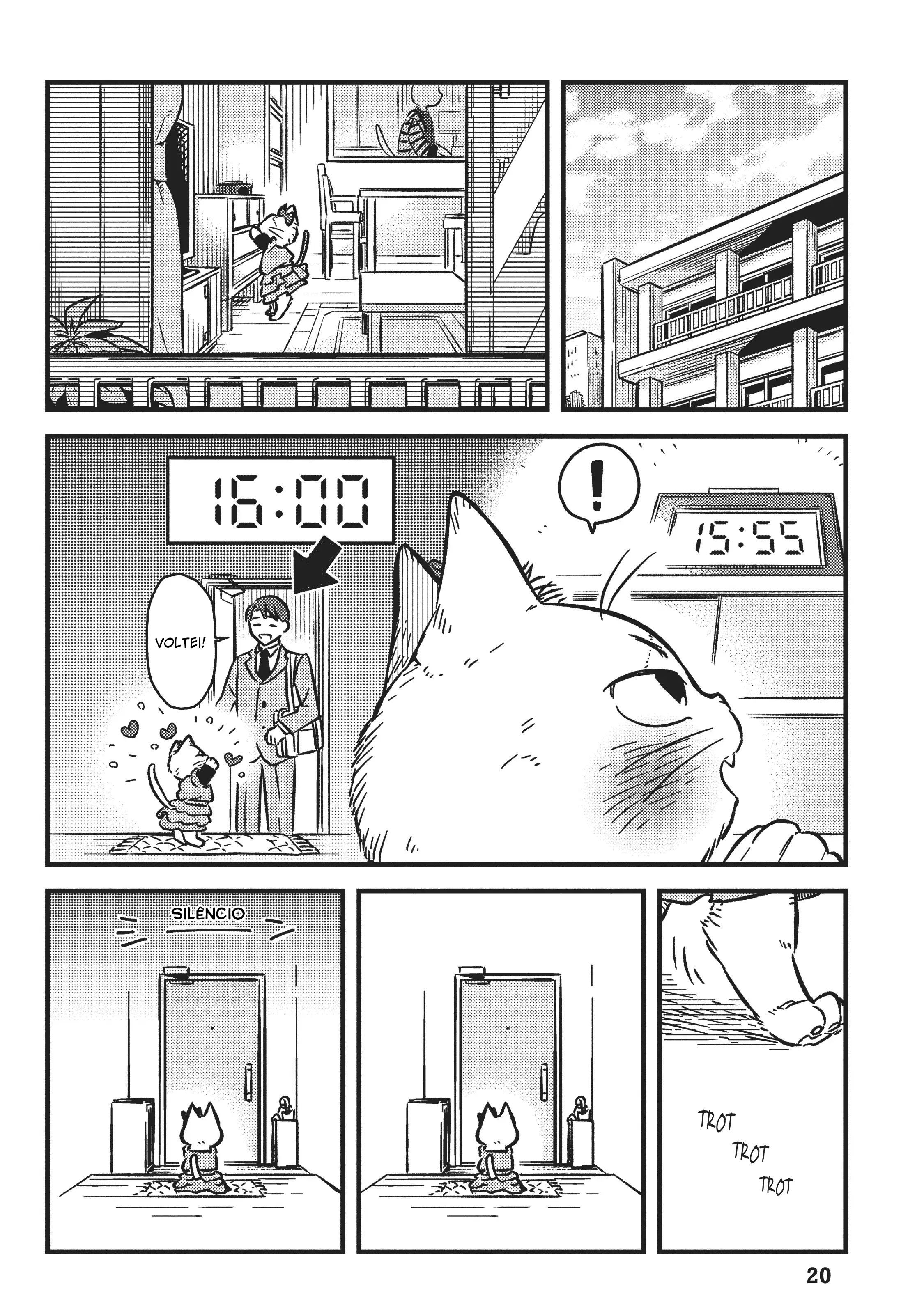 My Sister, The Cat Vol. 1 Ch. 2 第5页