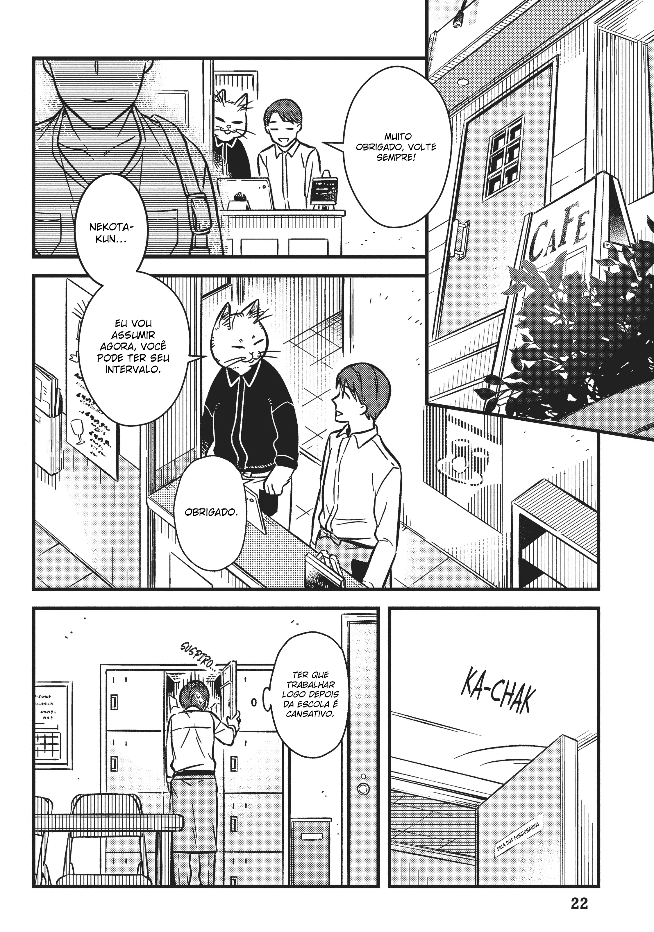 My Sister, The Cat Vol. 1 Ch. 2 第7页
