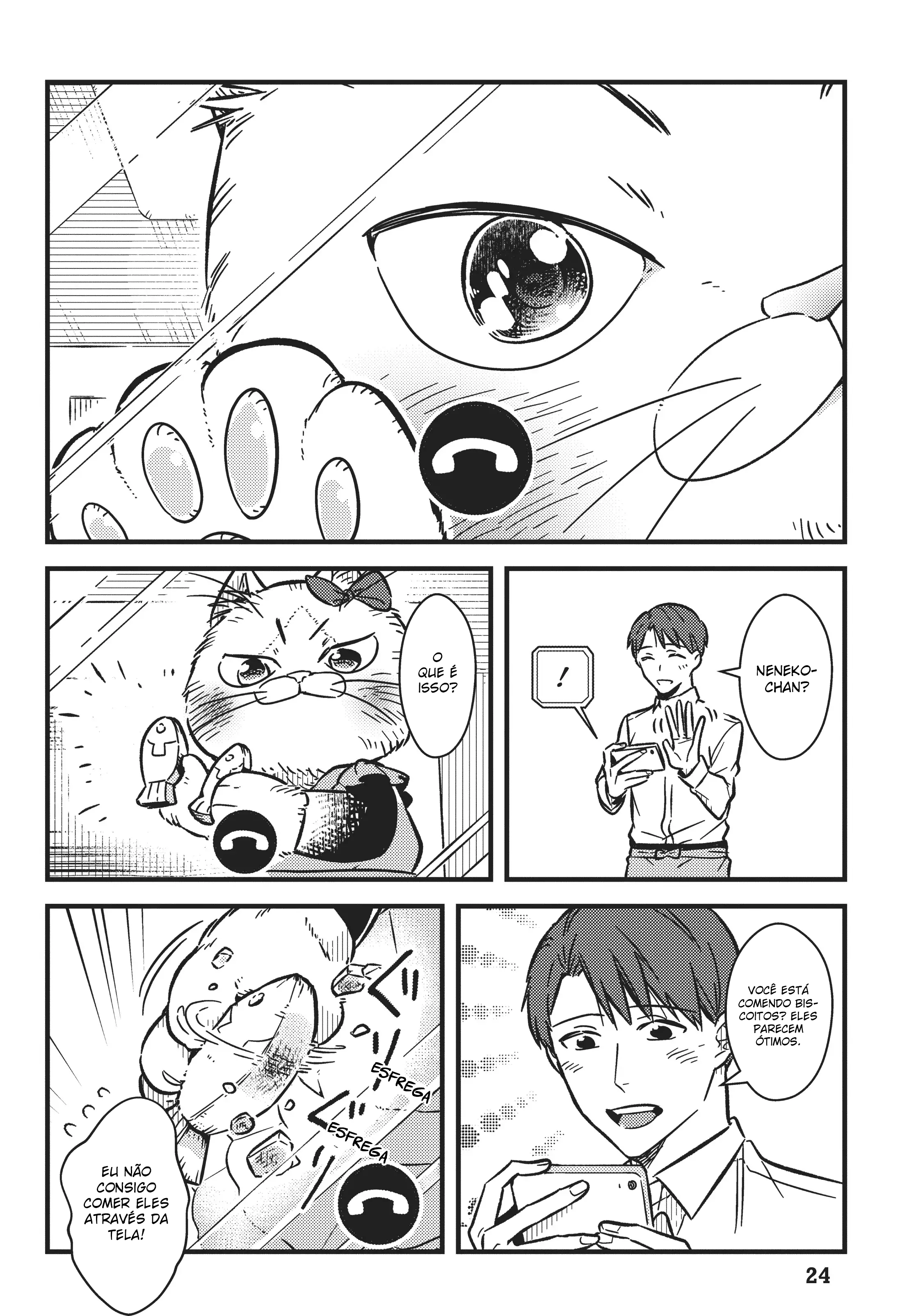 My Sister, The Cat Vol. 1 Ch. 2 第9页