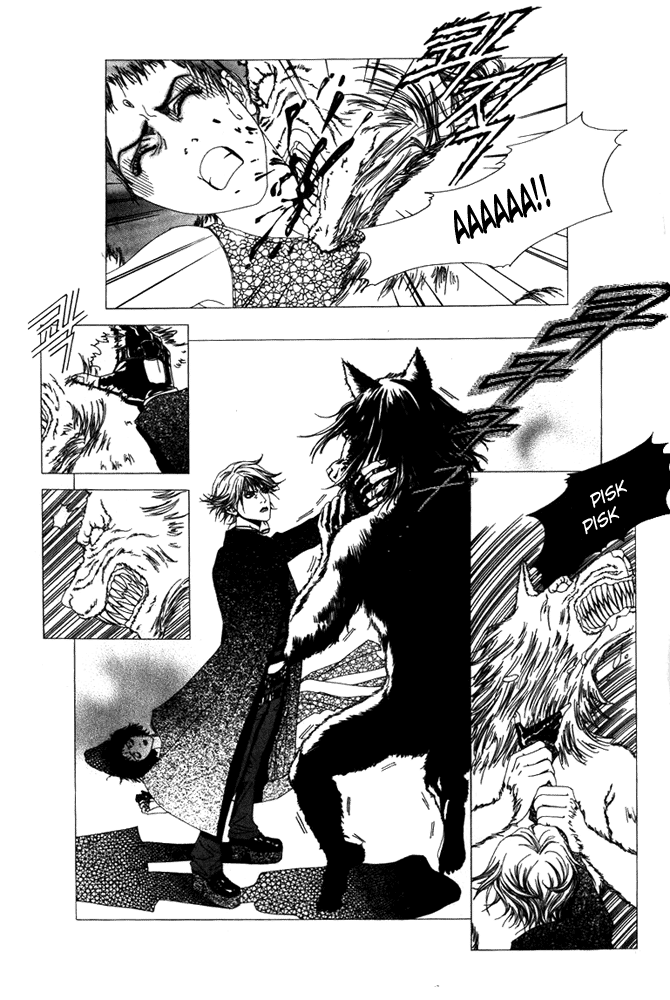 The Tarot Café Vol. 2 Ch. 6 第6页