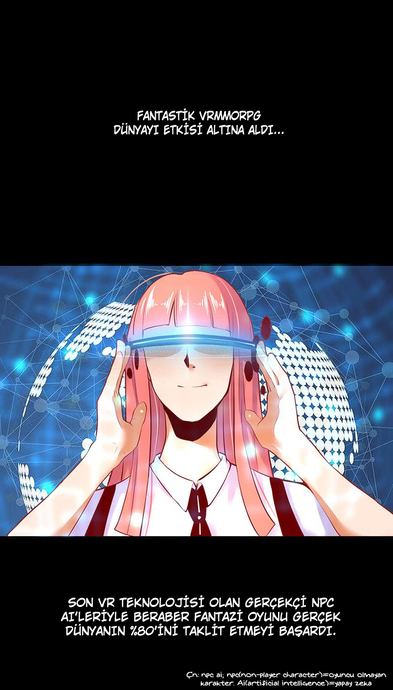 I'm a Fake NPC Ch. 2 第2页