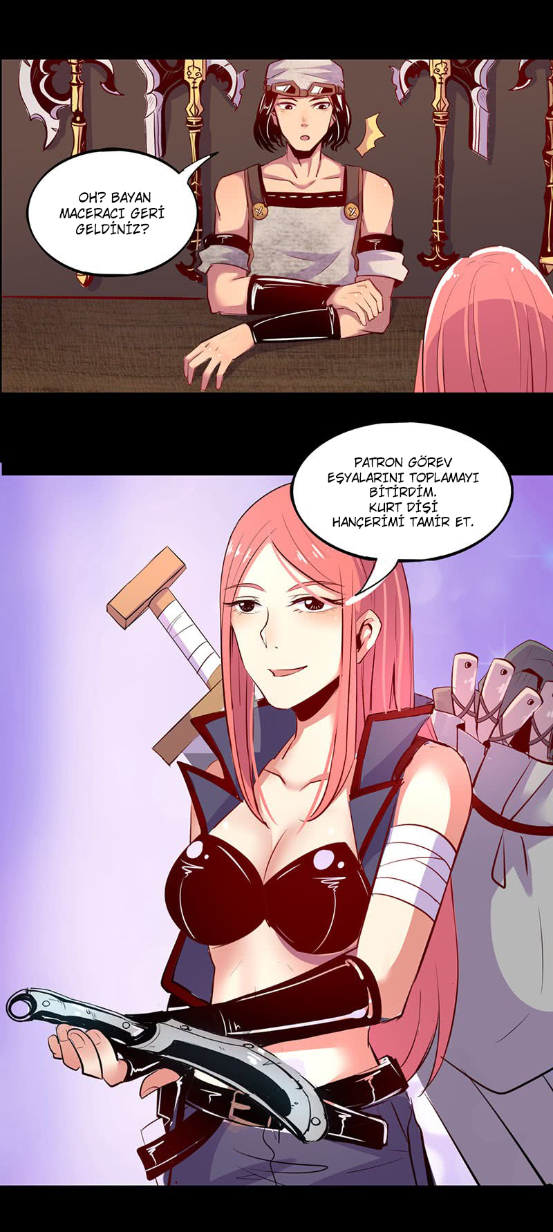 I'm a Fake NPC Ch. 2 第15页