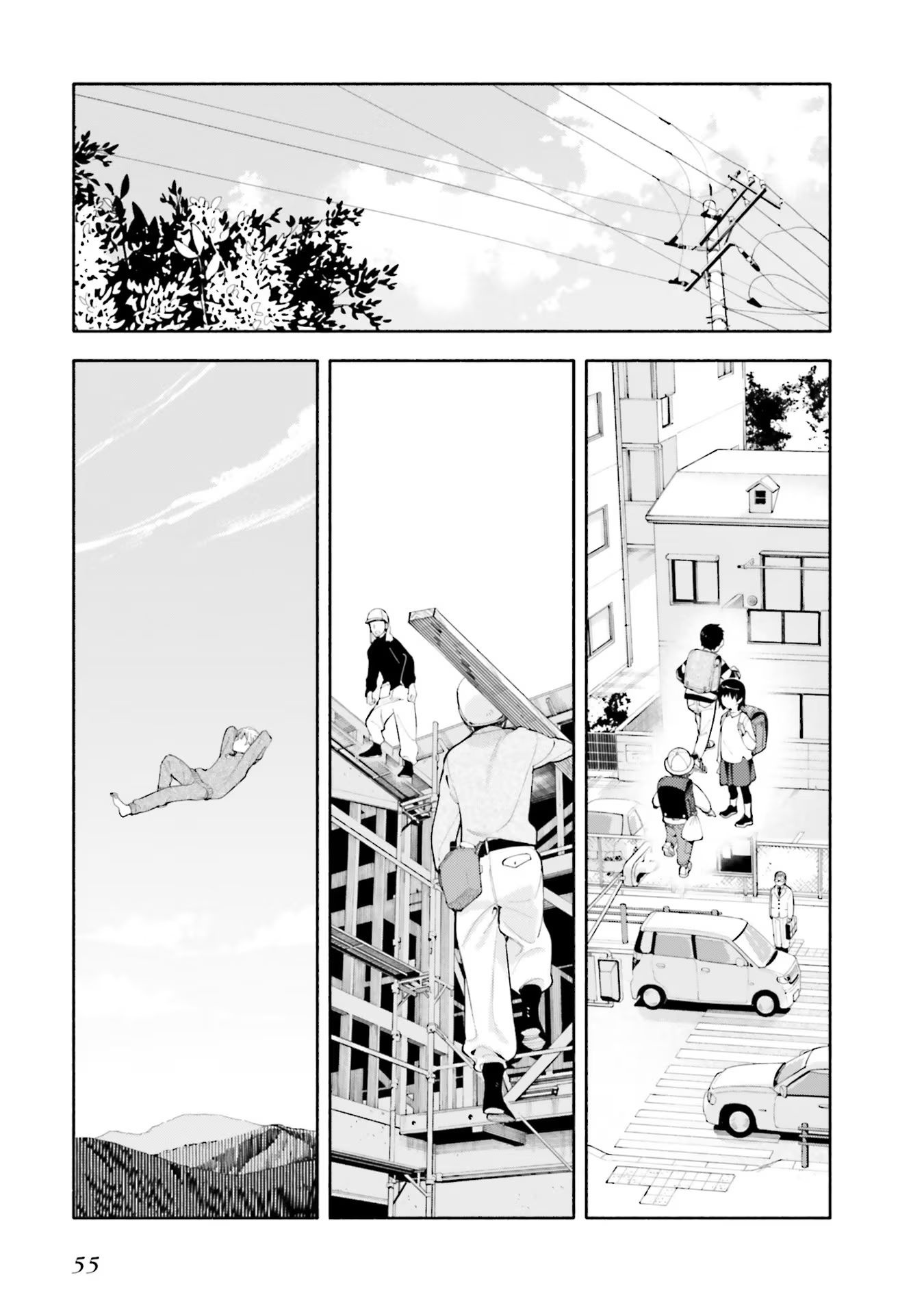 God Bless the Mistaken Sopra e sotto lo stesso cielo 第15页