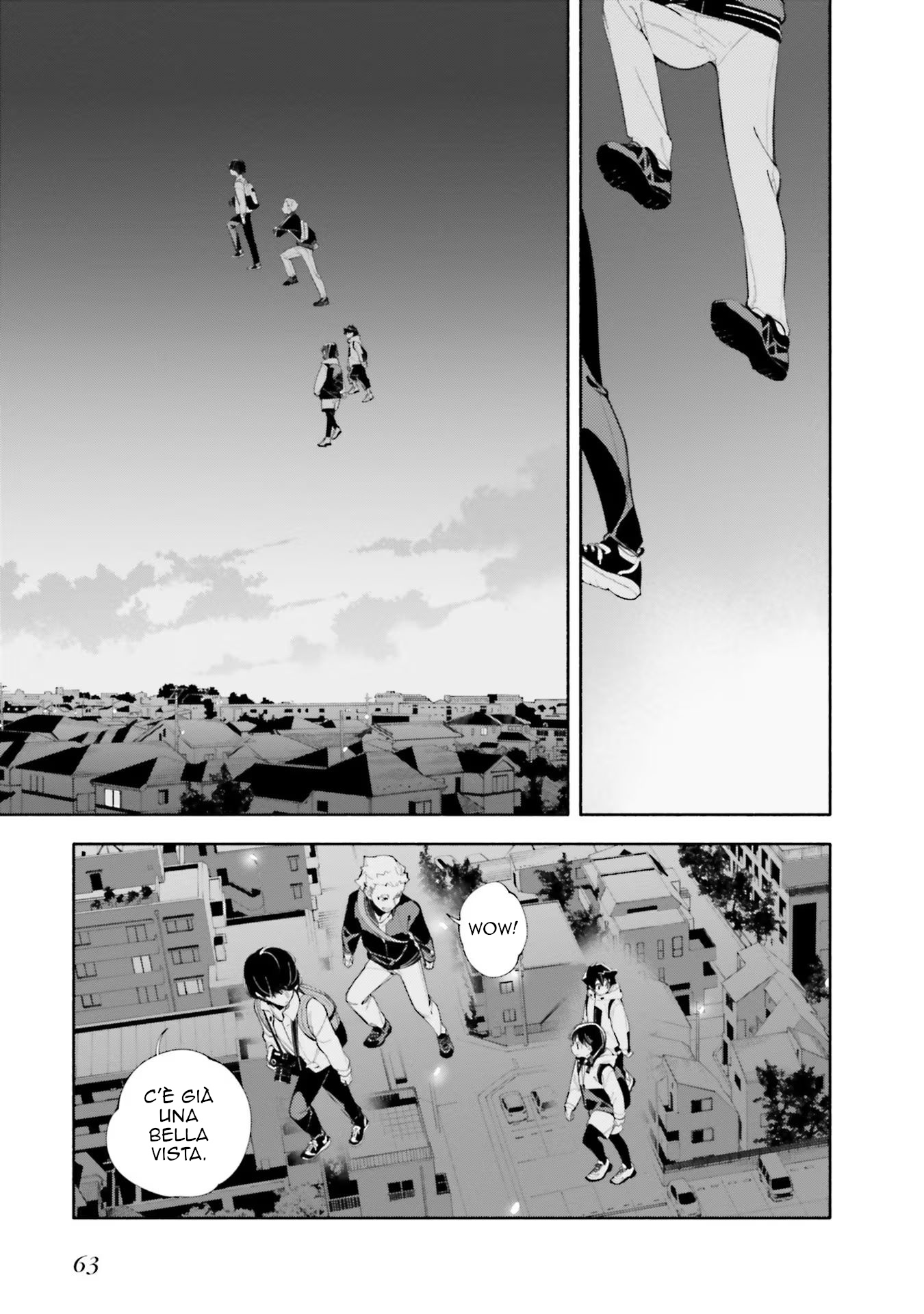 God Bless the Mistaken Sopra e sotto lo stesso cielo 第23页
