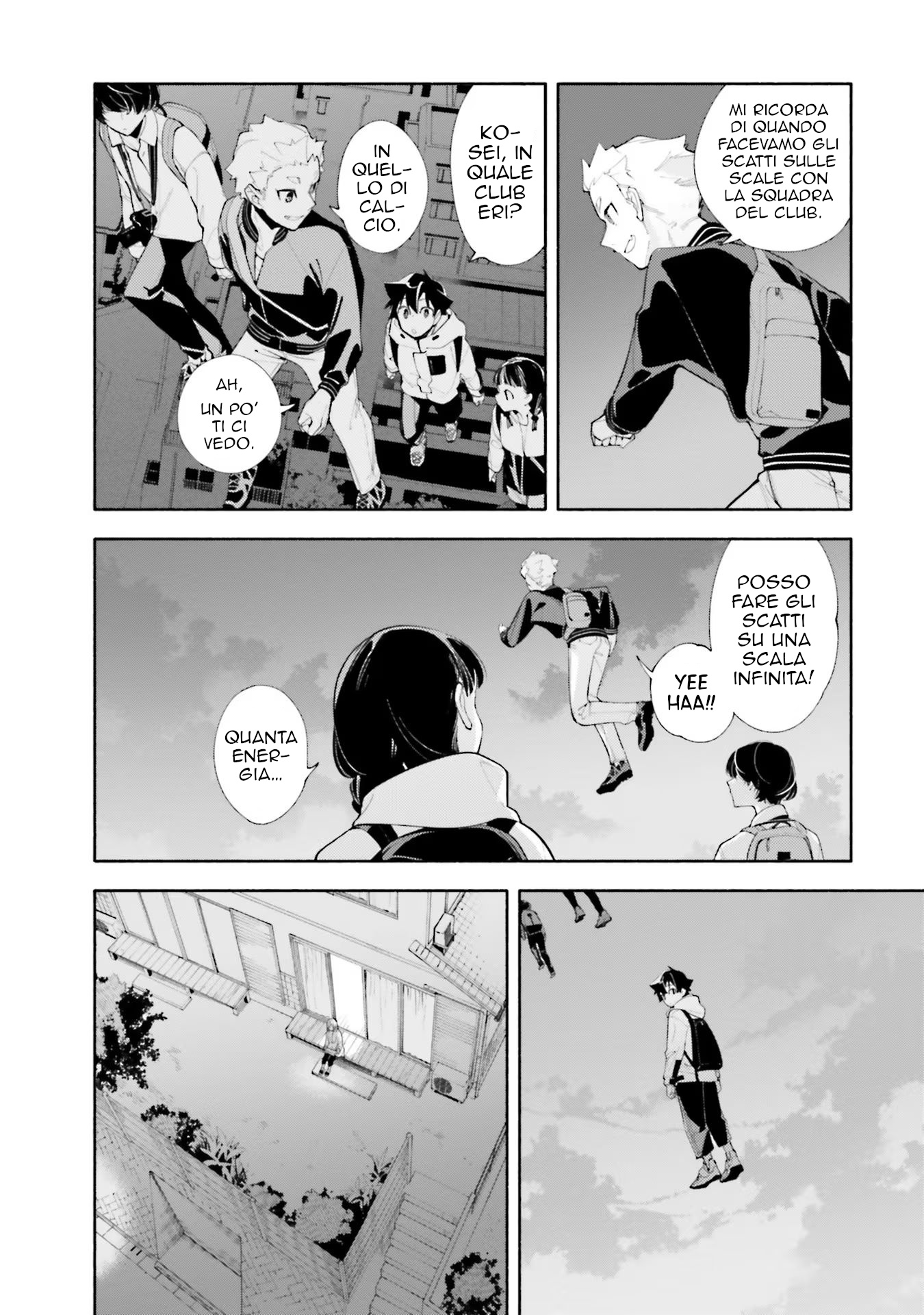 God Bless the Mistaken Sopra e sotto lo stesso cielo 第24页