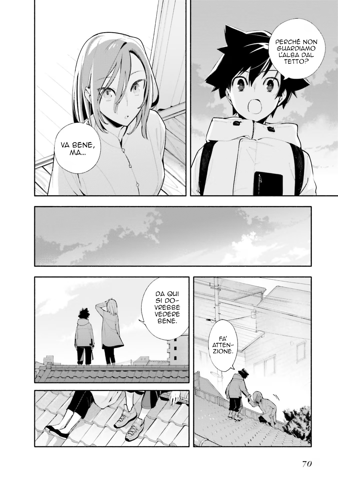 God Bless the Mistaken Sopra e sotto lo stesso cielo 第30页