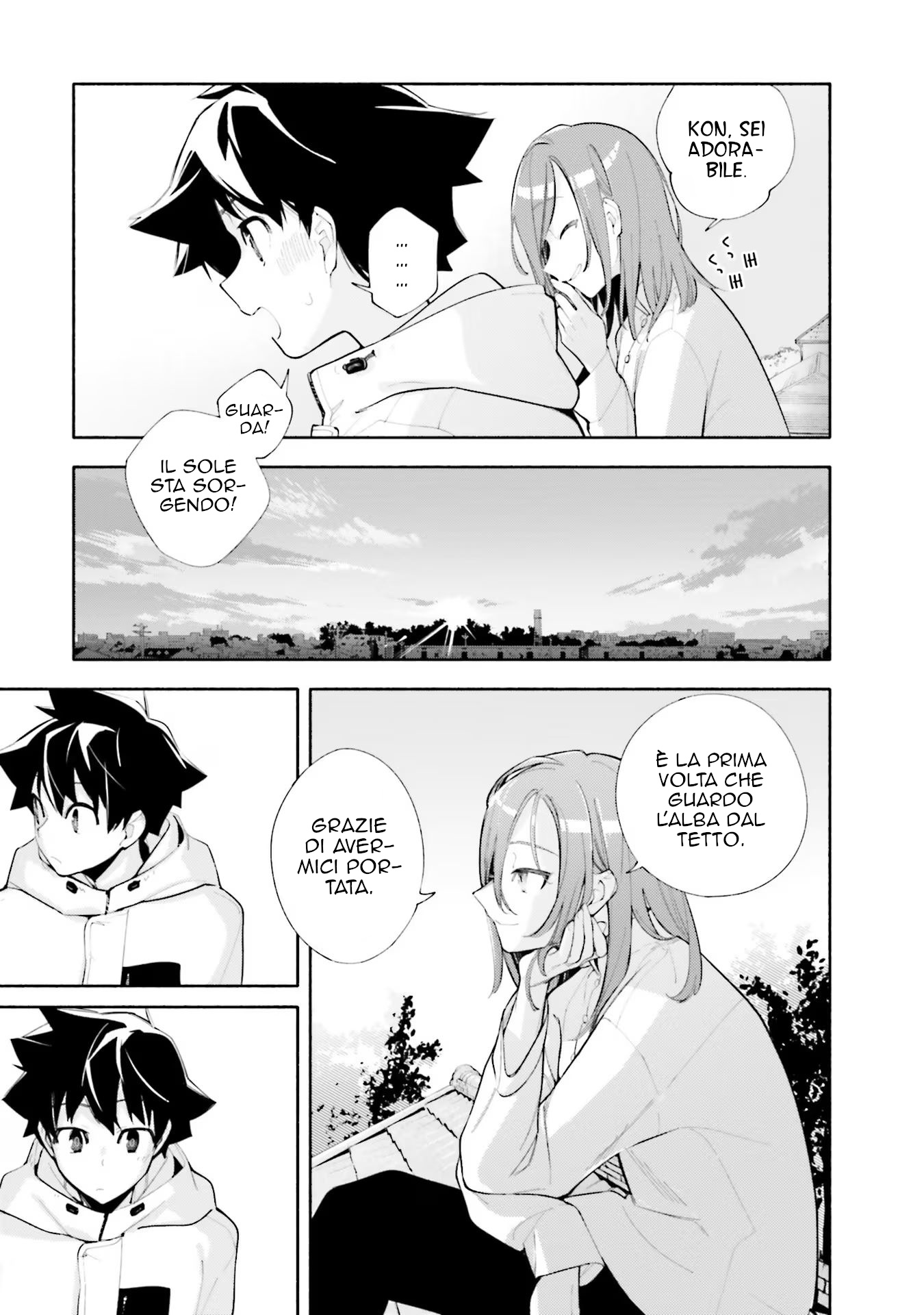 God Bless the Mistaken Sopra e sotto lo stesso cielo 第33页