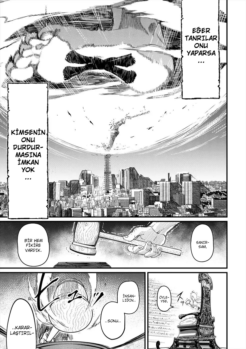 Shuumatsu no Valkyrie Vol. 1 Ch. 1 第17页