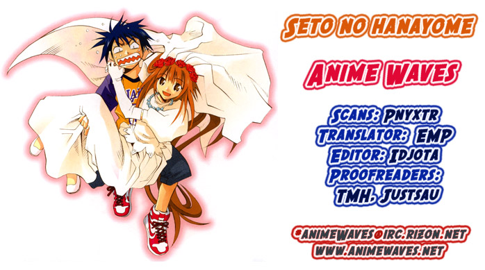 Seto no Hanayome Mission Impossible 第38页
