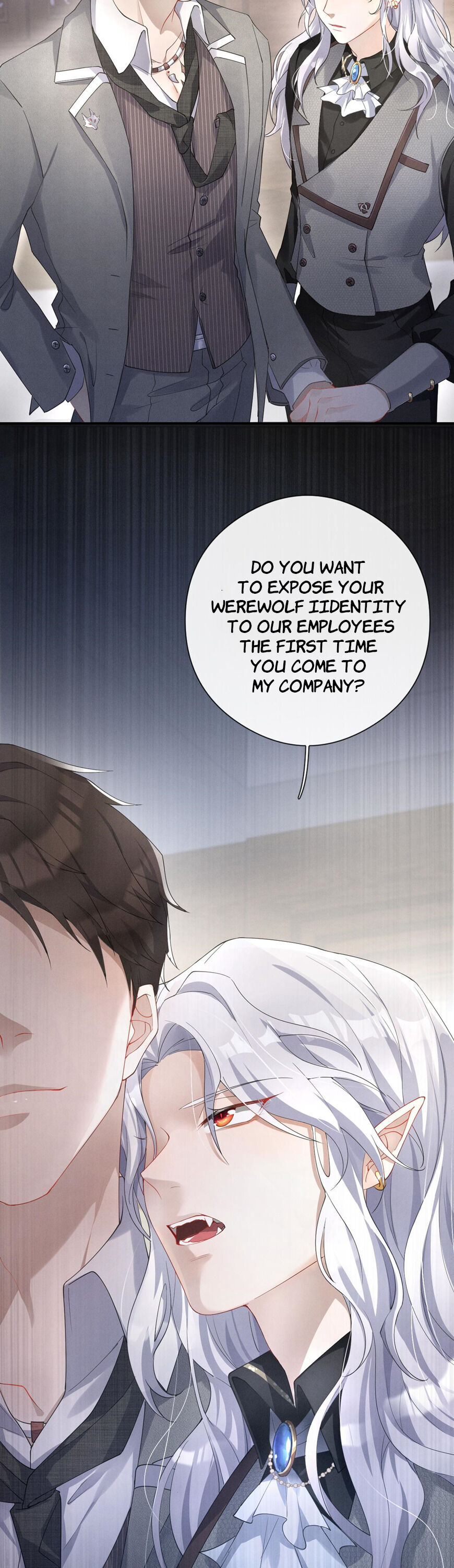 Tying up My Wolf Ch. 1 第13页
