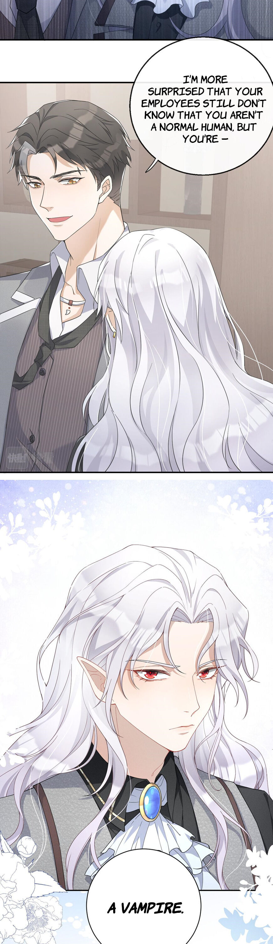 Tying up My Wolf Ch. 1 第14页