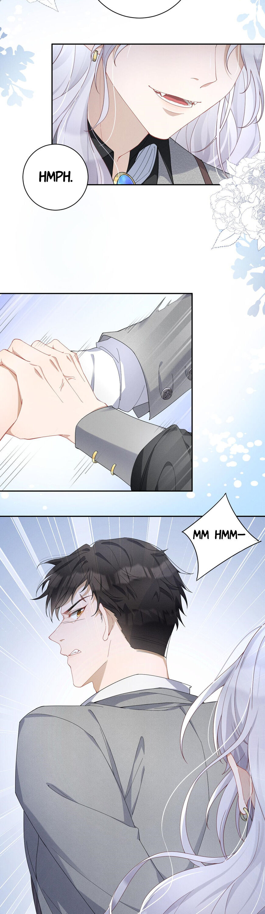 Tying up My Wolf Ch. 1 第15页