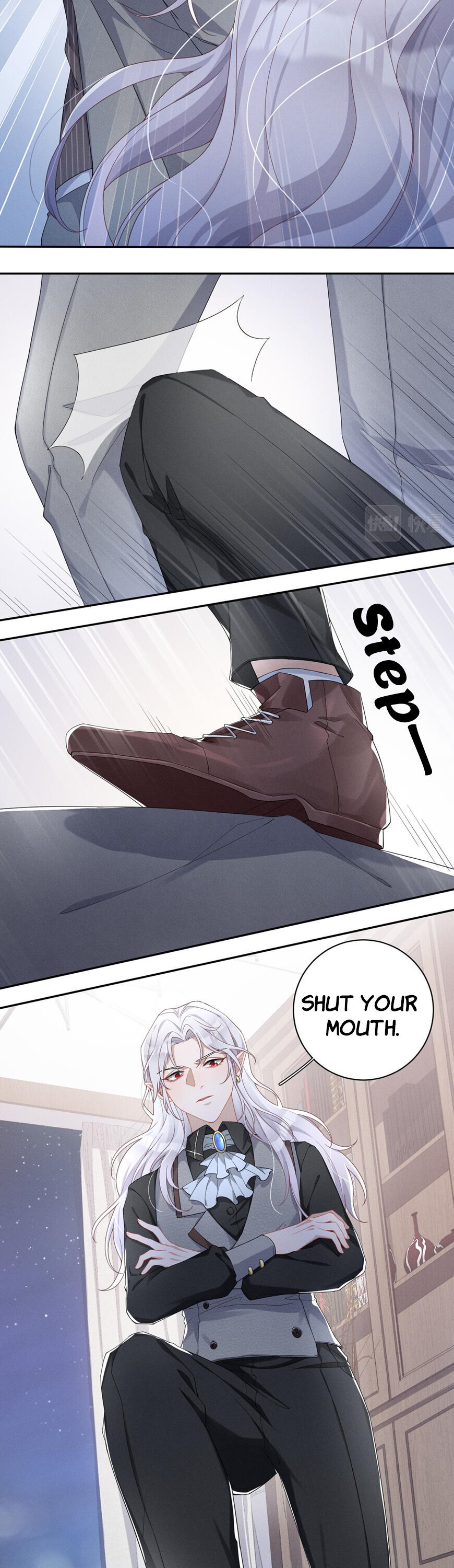 Tying up My Wolf Ch. 1 第16页