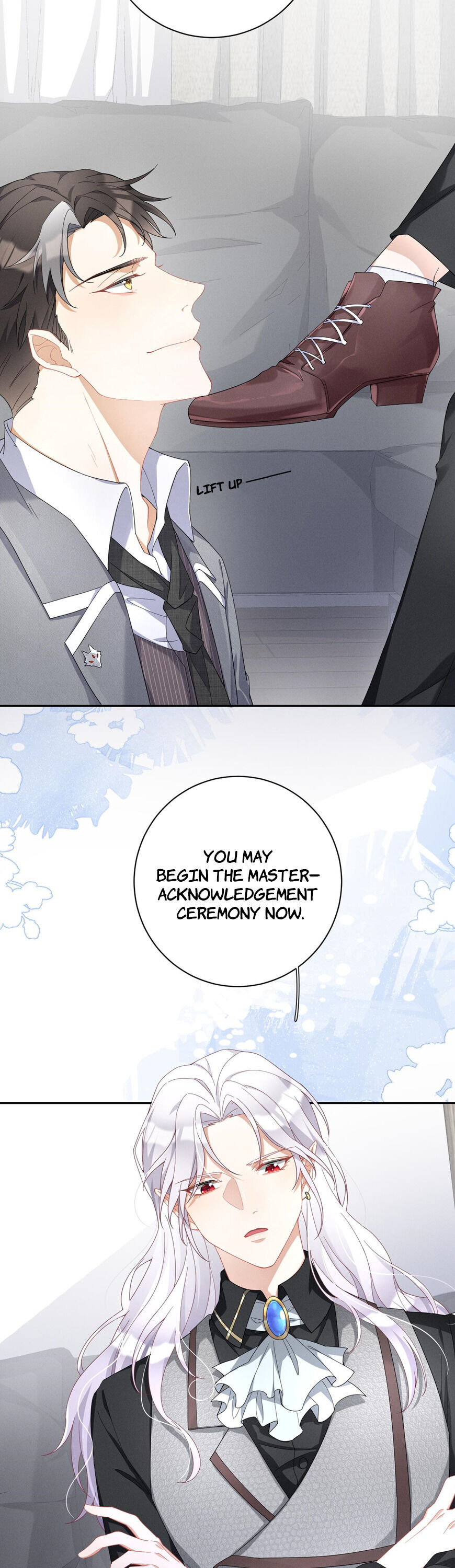 Tying up My Wolf Ch. 1 第19页