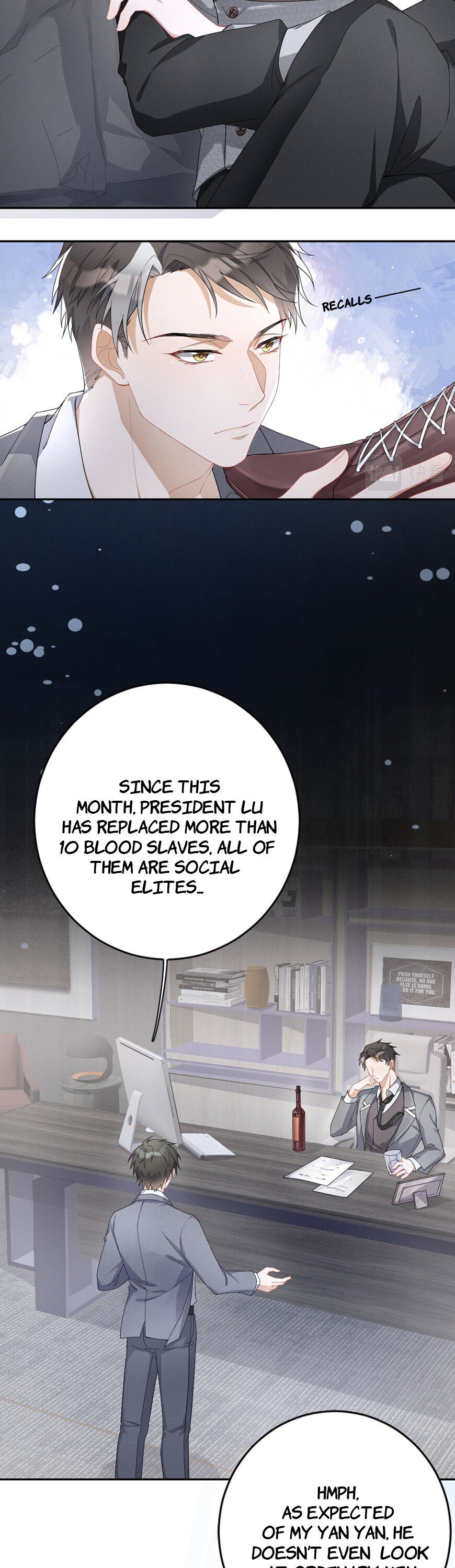 Tying up My Wolf Ch. 1 第20页