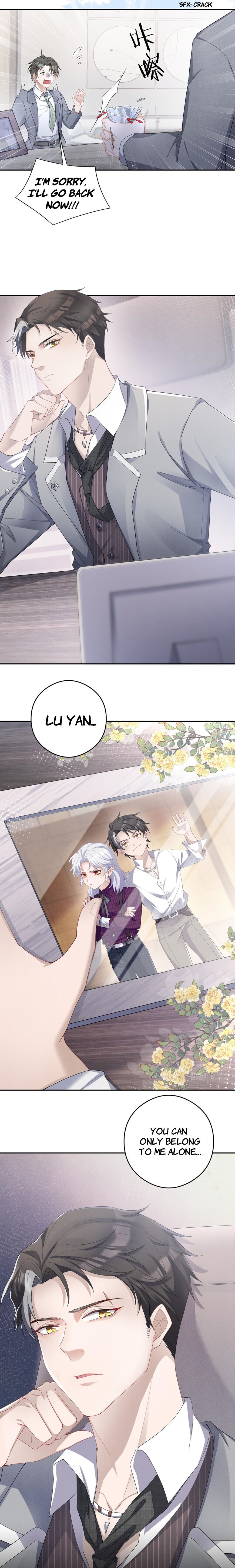 Tying up My Wolf Ch. 1 第22页