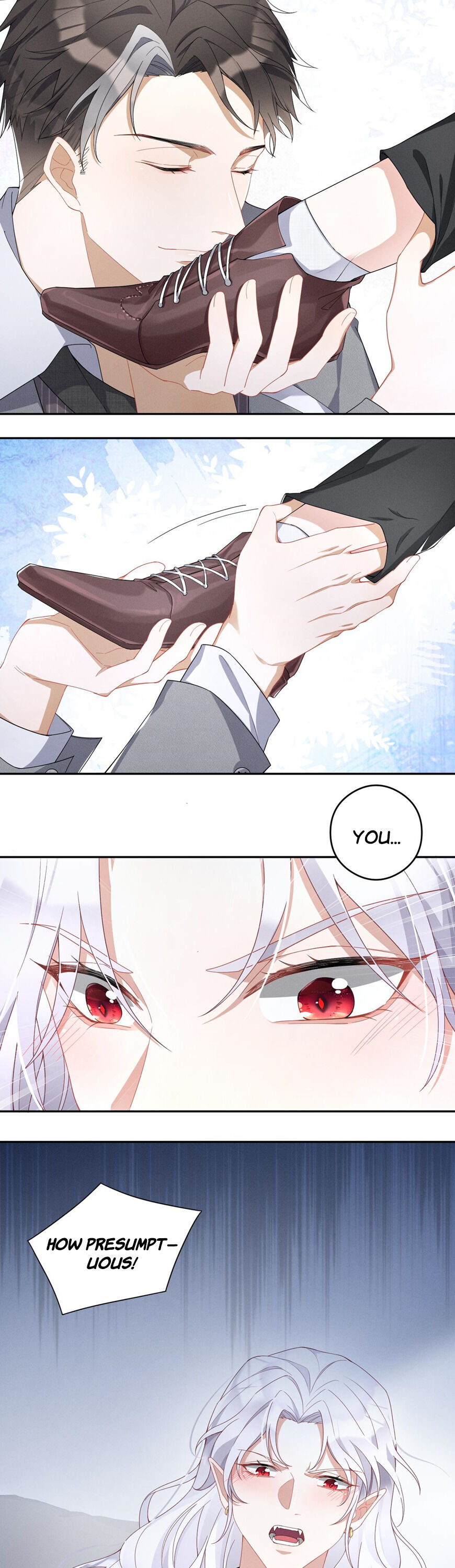 Tying up My Wolf Ch. 1 第25页
