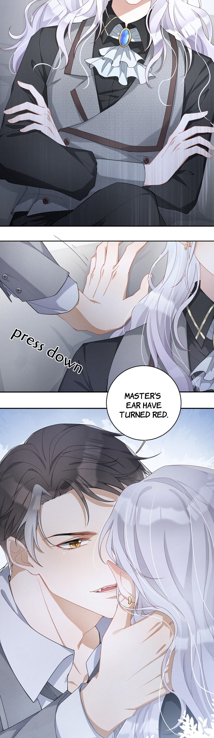 Tying up My Wolf Ch. 1 第26页