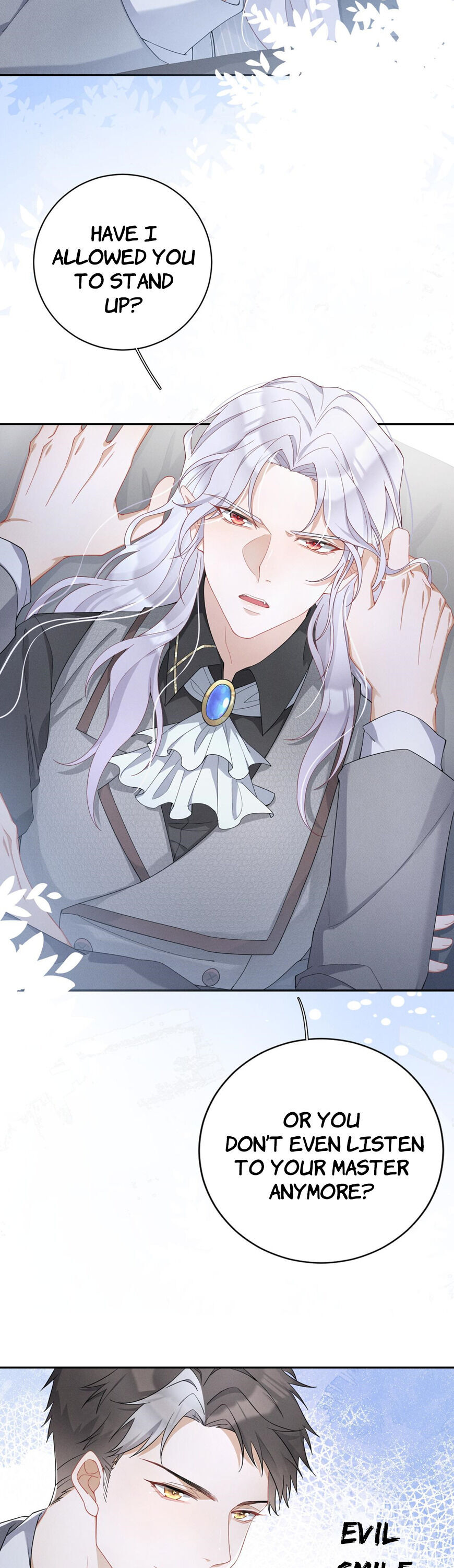 Tying up My Wolf Ch. 1 第27页
