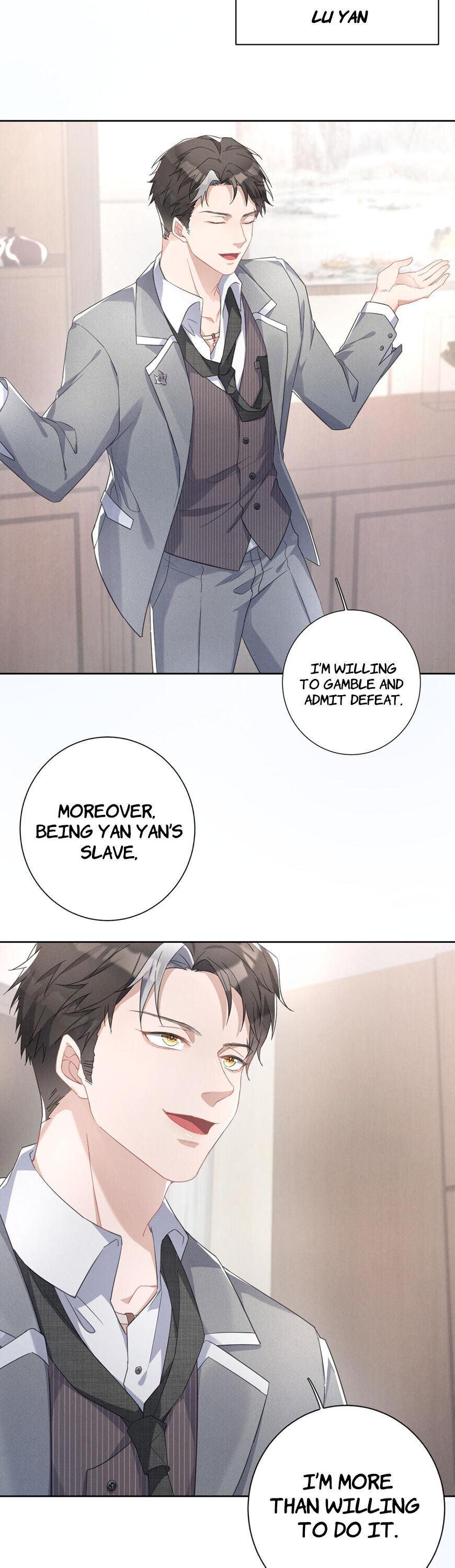 Tying up My Wolf Ch. 1 第7页