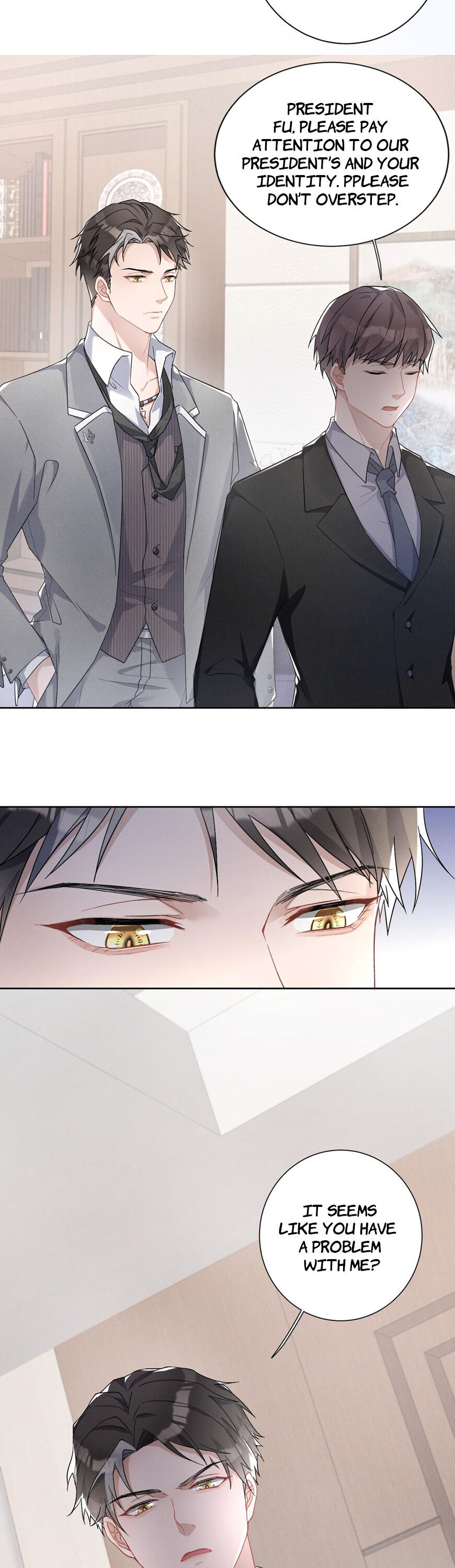 Tying up My Wolf Ch. 1 第8页