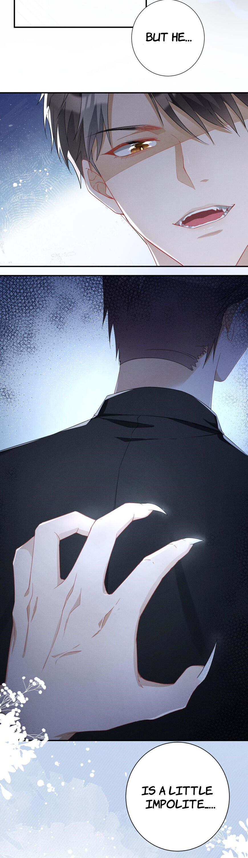 Tying up My Wolf Ch. 1 第10页