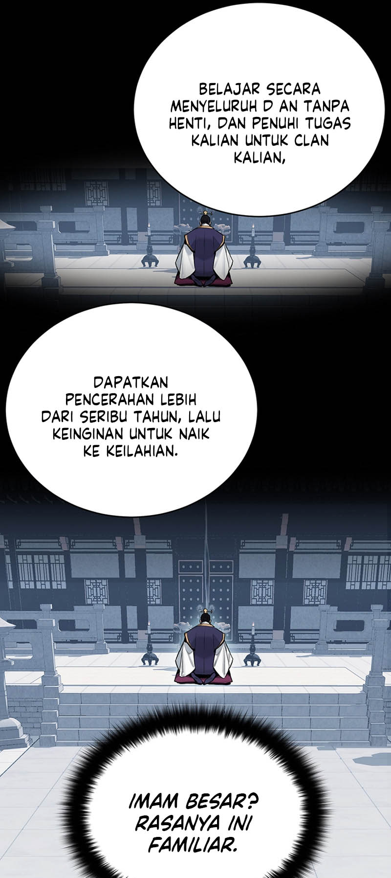 Dark and Light Martial Emperor Ch. 1 第35页