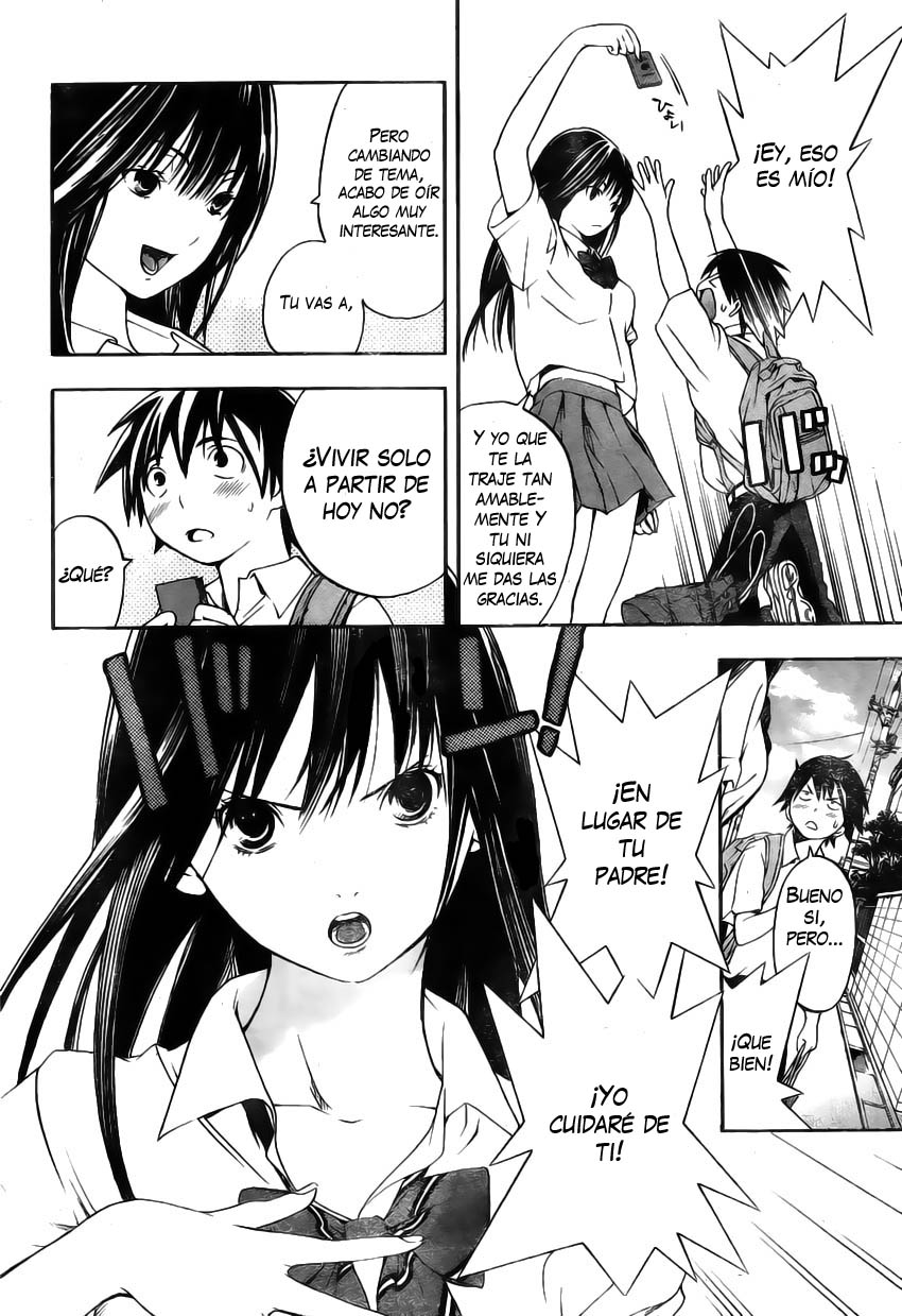 Anedoki Invasión de la chica misteriosa 第22页