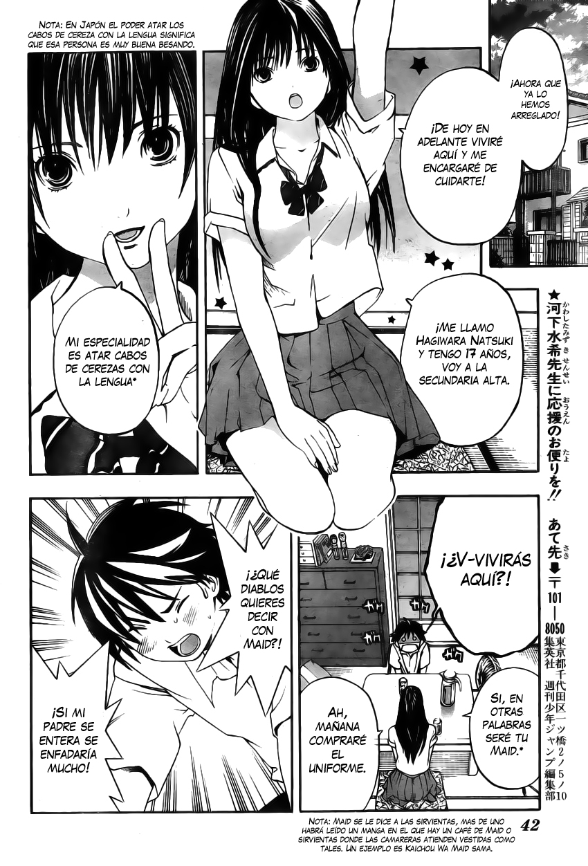 Anedoki Invasión de la chica misteriosa 第24页