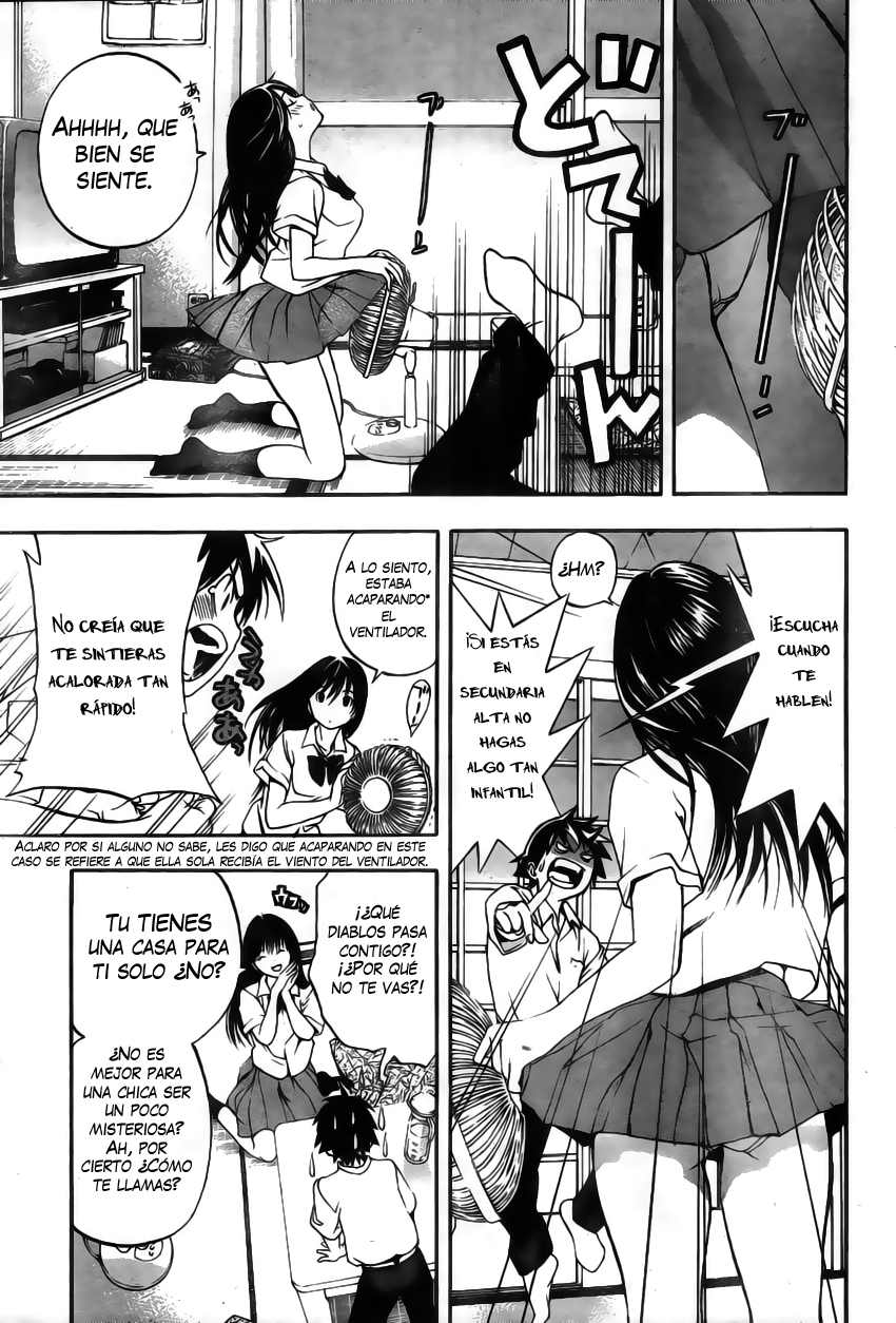 Anedoki Invasión de la chica misteriosa 第25页